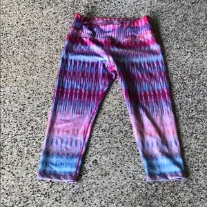 Prana Roxanne Festival Capri size M- gently used